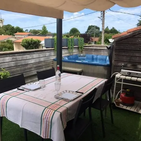 Apartment Prive Au Calme Andernos-les-Bains