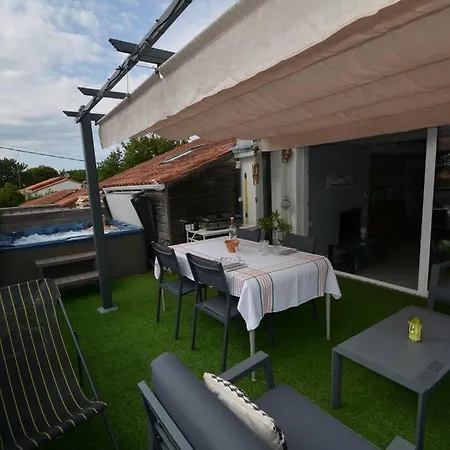 Prive Au Calme * Andernos-les-Bains