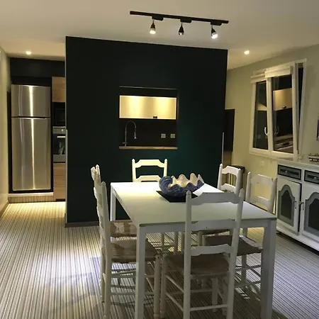 Prive Au Calme Apartment Andernos-les-Bains