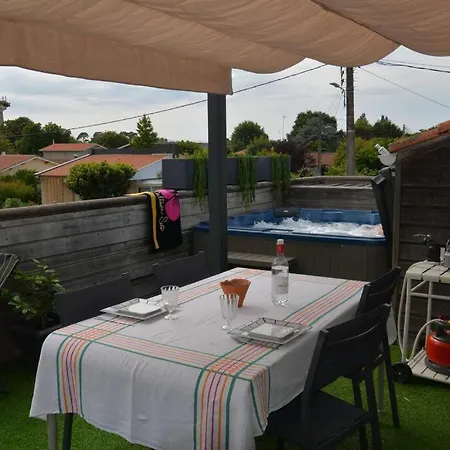 Apartment Prive Au Calme