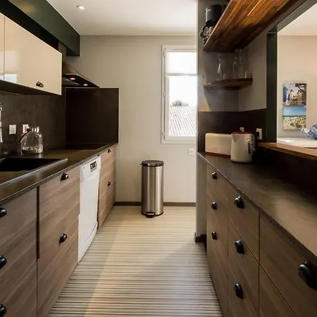 Apartment Prive Au Calme