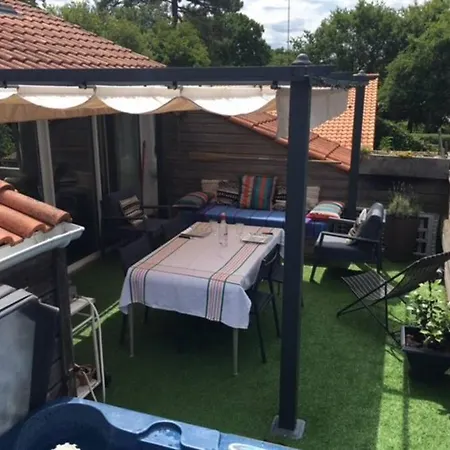 Apartment Prive Au Calme