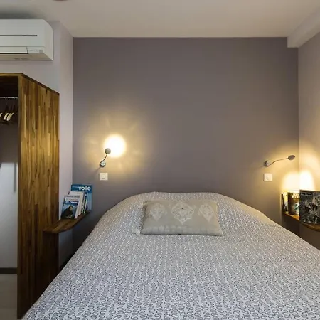 Apartment Prive Au Calme