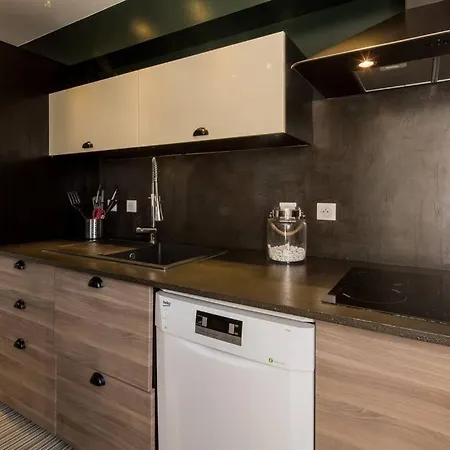 Apartment Prive Au Calme