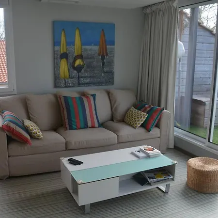 Prive Au Calme Apartment